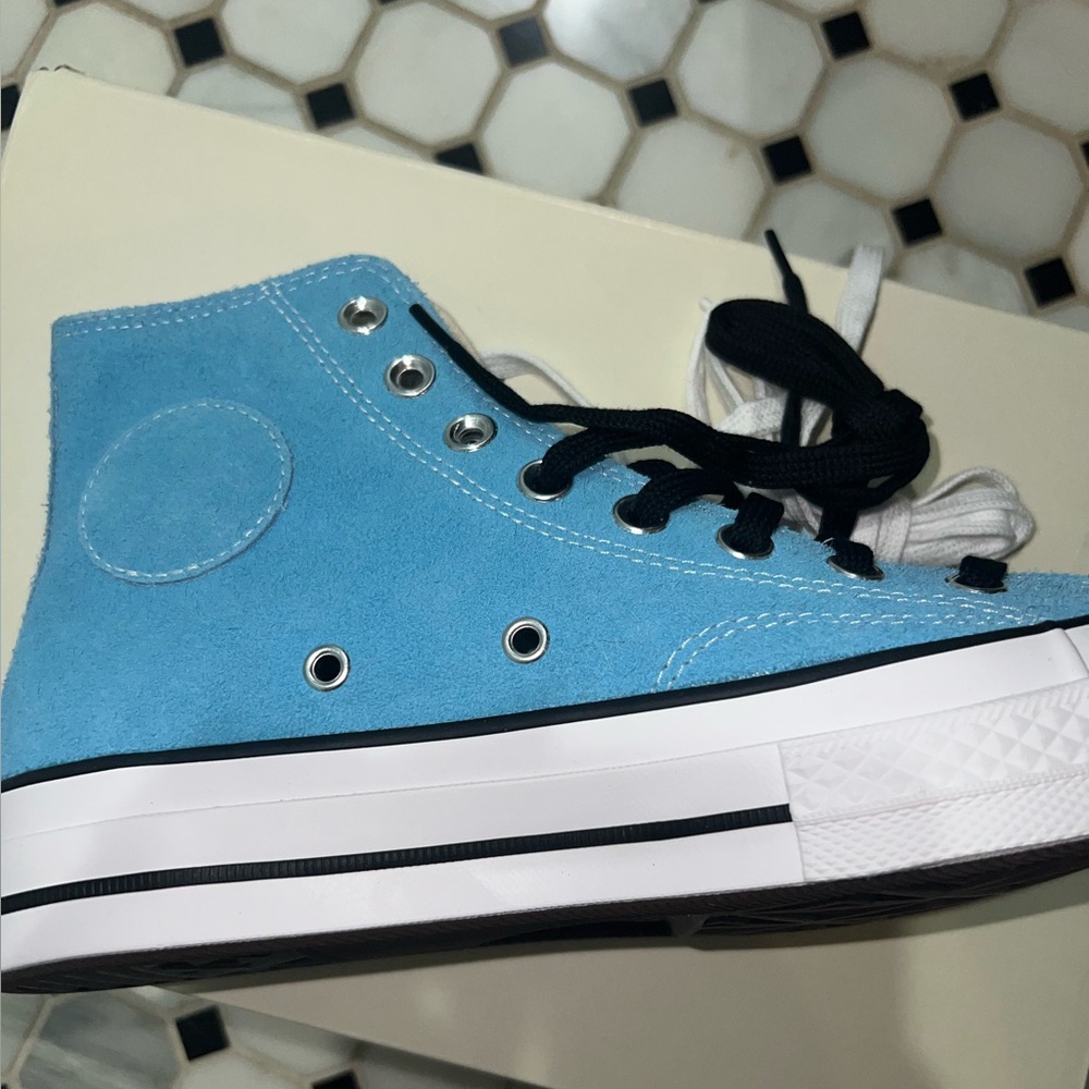 Stussy x Converse sneakers